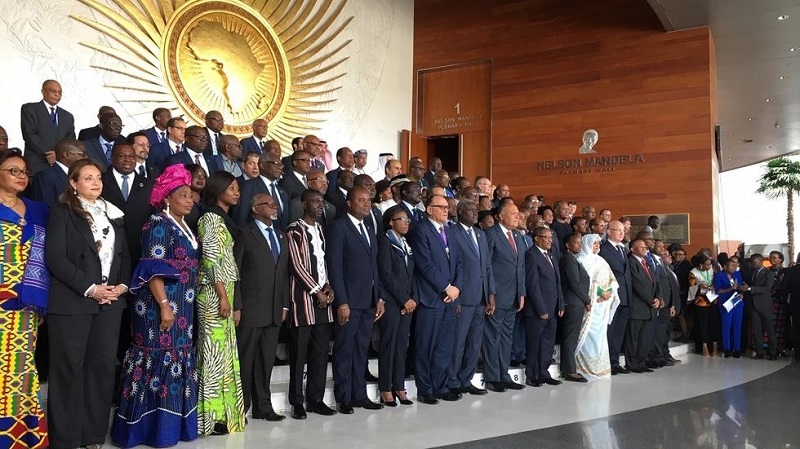 L’Union africaine élabore une stratégie continentale pour faire face au Covid-19