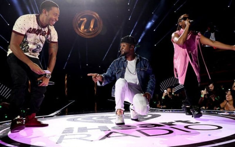 USA : Usher, Lil Jon et Ludacris vont sortir un album commun