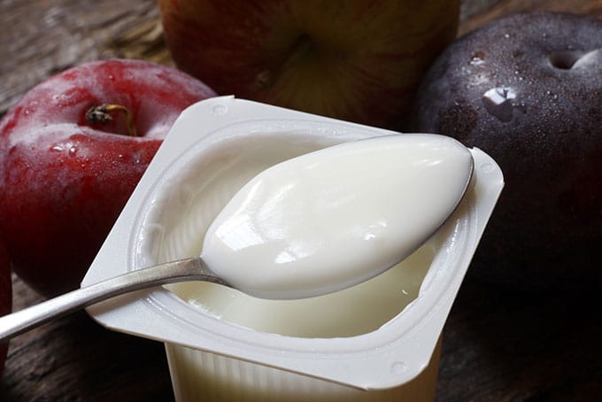 Le yaourt même bio, plus sucré que le cola
