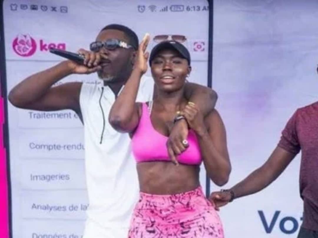 Décès de DJ Arafat : voici ce qui s’est passé entre la star togolaise Maria Mobil et Ariel Sheney