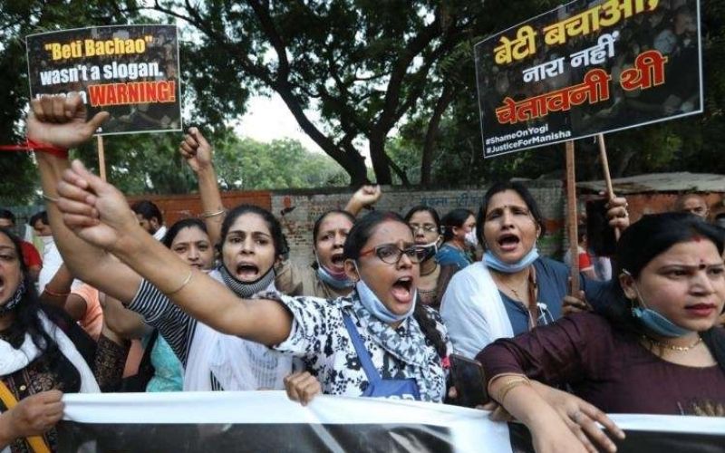 Viol et décès d’une Dalit : l’Inde s’enflamme