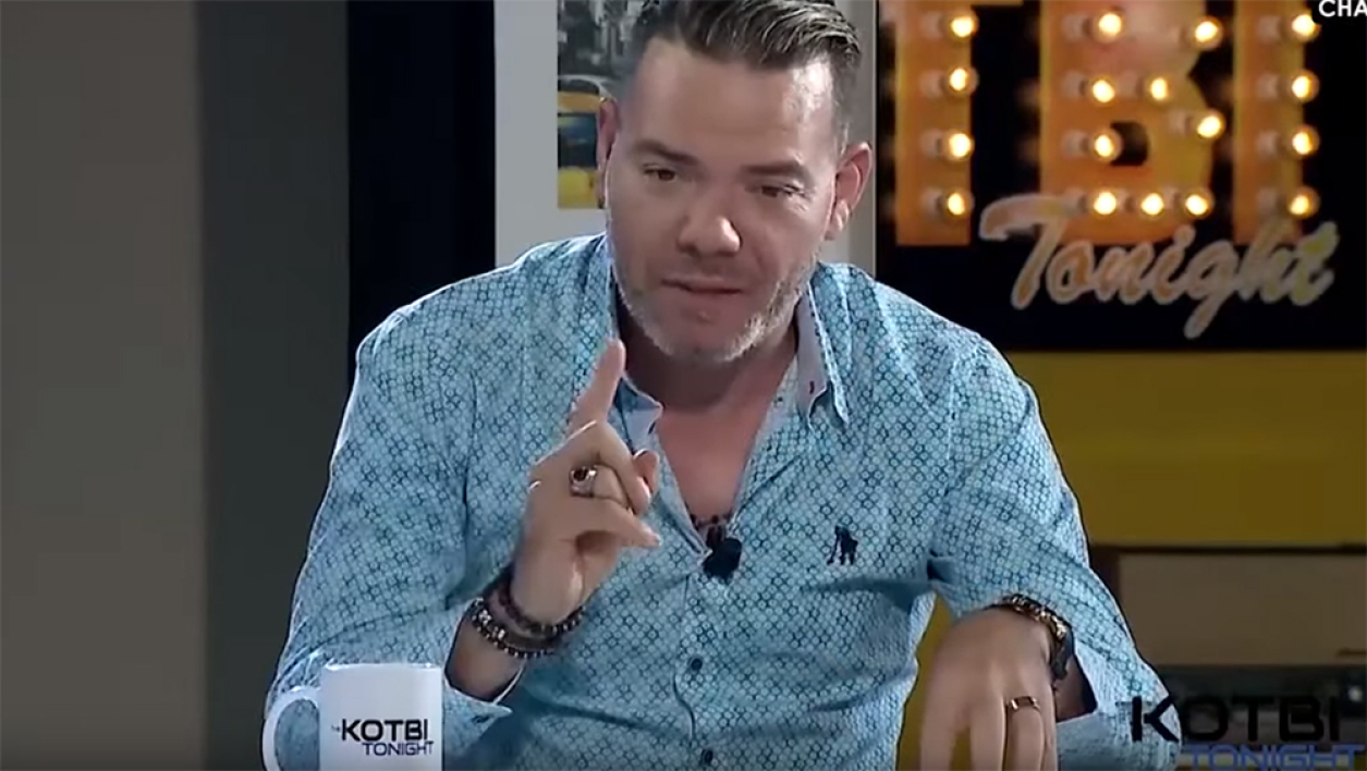 « Celui qui ne tabasse pas sa femme, n’est pas un homme » des propos d’un artiste marocain qui écœurent la toile