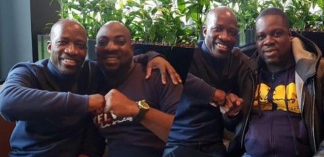 Ce qu’il faut retenir de la rencontre entre Blé Goudé et le groupe Yodé et Siro