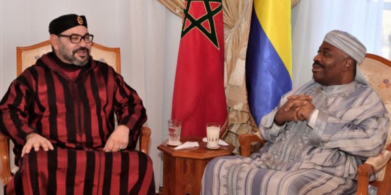 [Exclusif] : voici la première photo du Président Ali Bongo depuis son hospitalisation (photo)