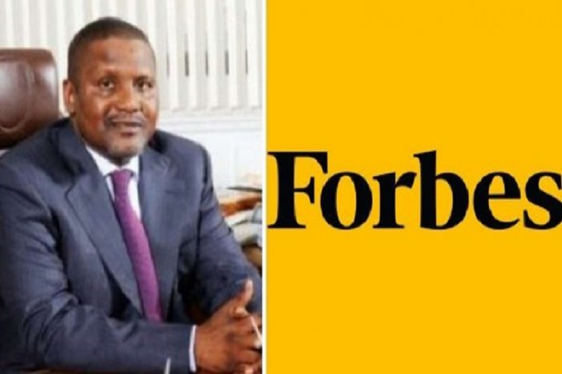 Classement Forbes 2019 : voici le top 20 des milliardaires africains