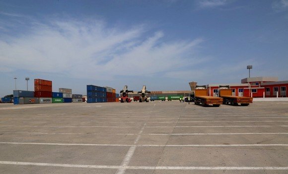 Forum Togo-UE: la ville de Cinkassé aura bientôt un port sec de 100 hectares