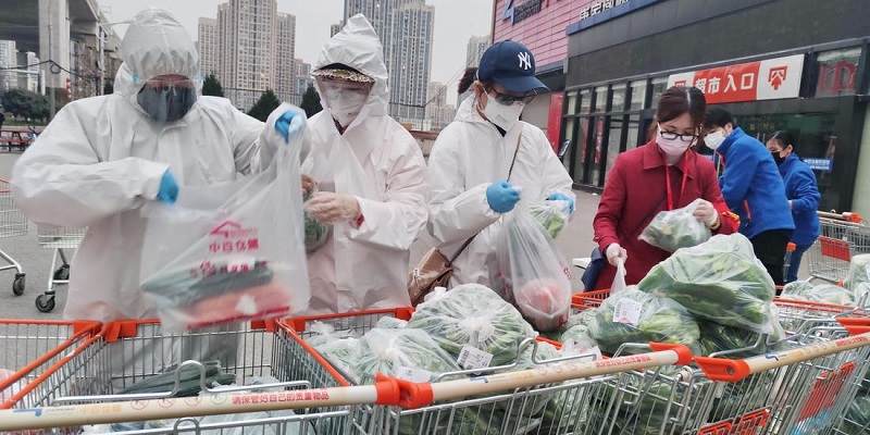 Coronavirus : A Wuhan, la colère des habitants contre l’attitude des autorités
