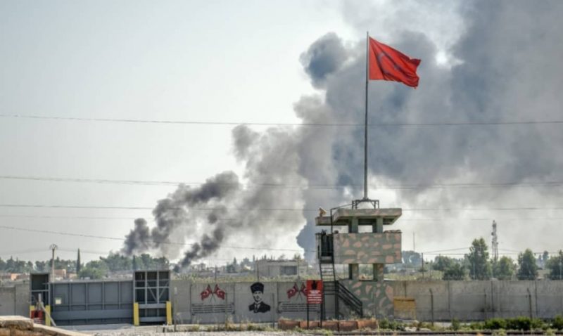Syrie : les Kurdes s’allient à Bachar al-Assad contre la Turquie