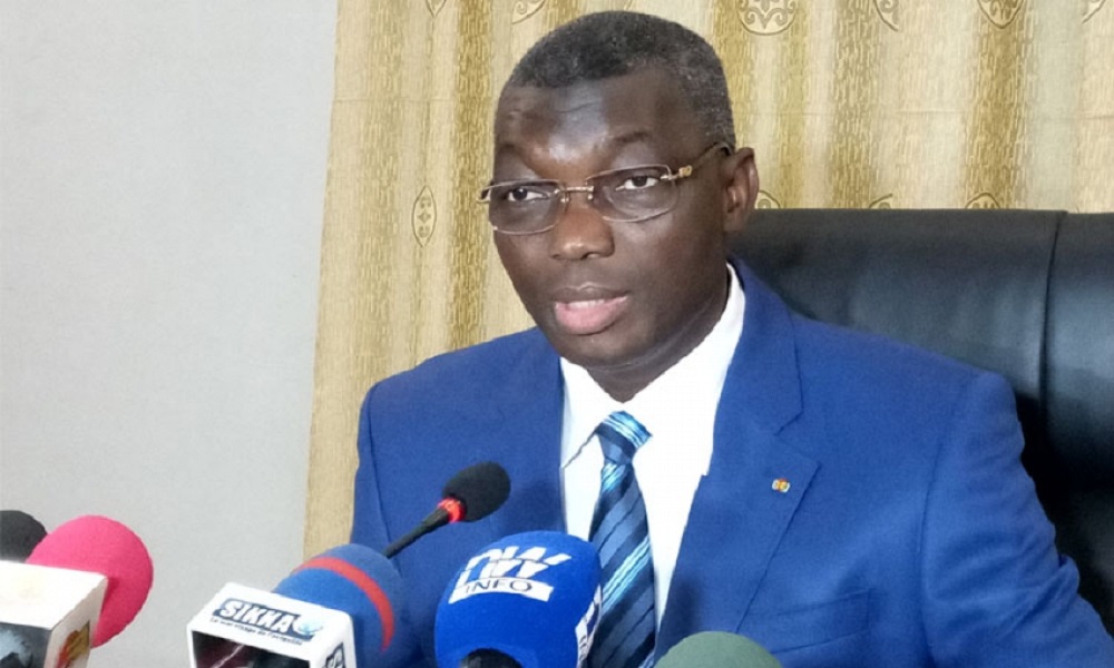 Concours de recrutement des policiers : communiqué du ministre Yark Damehame
