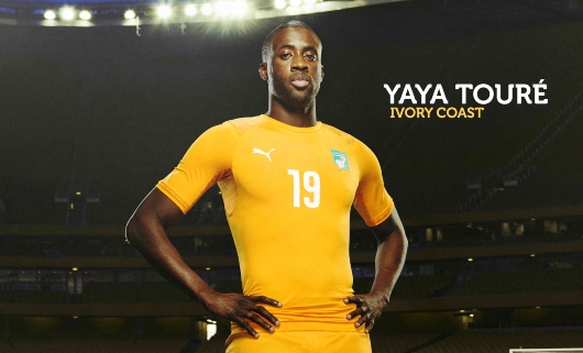 Et de quatre pour Yaya Touré