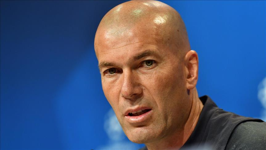 Real Madrid / Cas Luka Jovic : Zidane réagit aux critiques