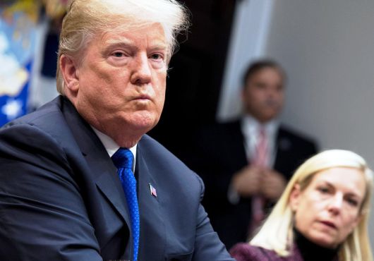 ‘Des pays (africains) de merde’, le Président Trump a encore frappé !
