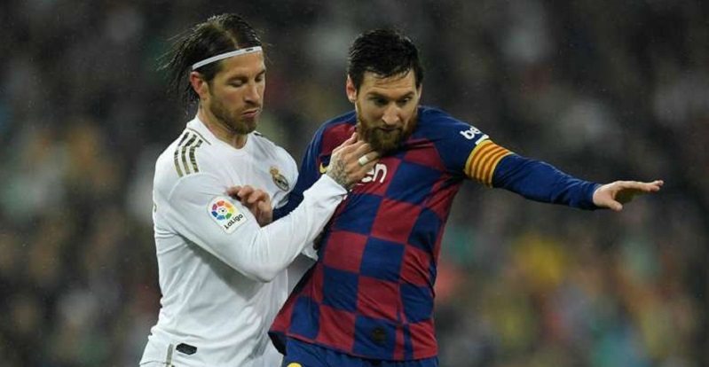 ‘Si le Real Madrid avait été en tête, la Liga aurait été arrêtée’