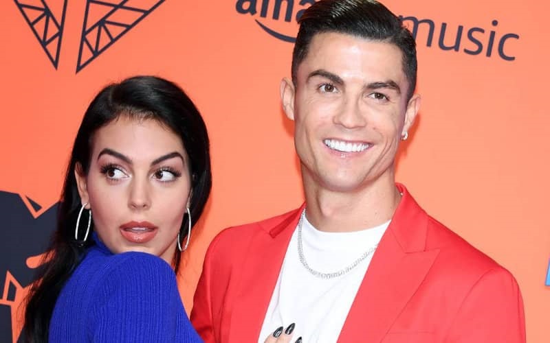 Cristiano Ronaldo : le joli pactole que gagne sa  Georgina Rodriguez sur la Toile