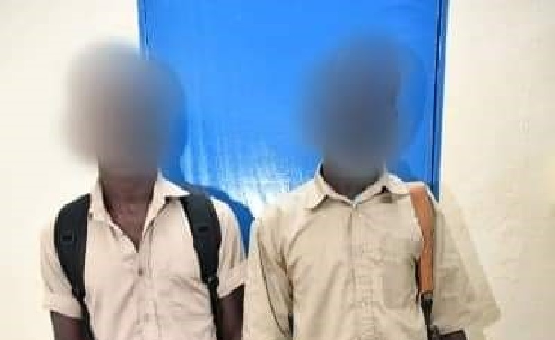 2 élèves envoyés en prison à Ouagadougou, la raison