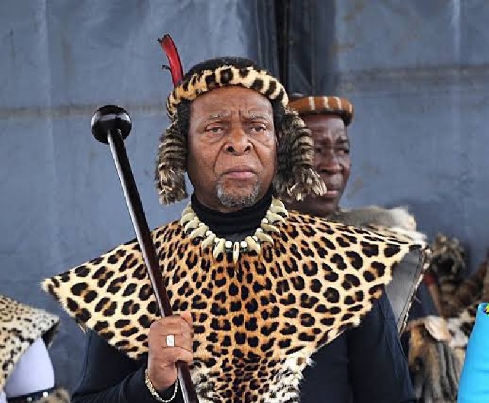 Afrique du Sud : le roi des Zoulous est mort