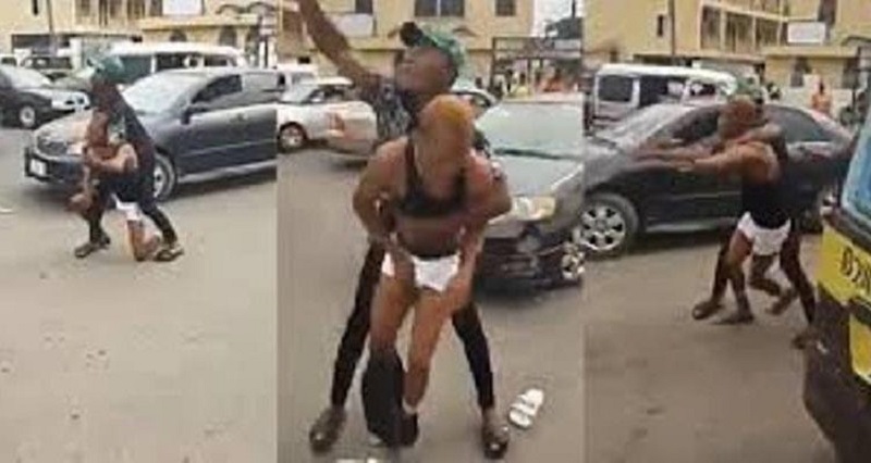 « Arrêtez de me suivre » : il devient fou en voulant s’enrichir (vidéo)