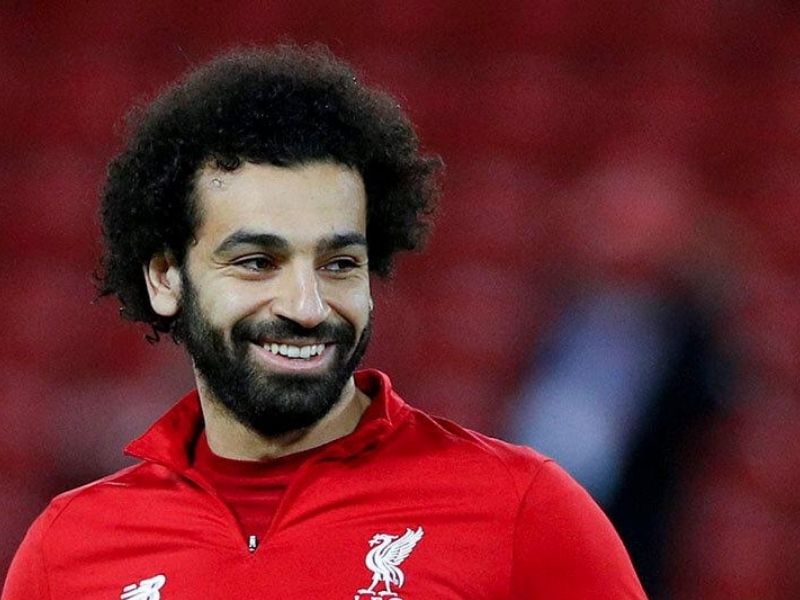 Barça Joan Laporta mise sur Mohamed Salah