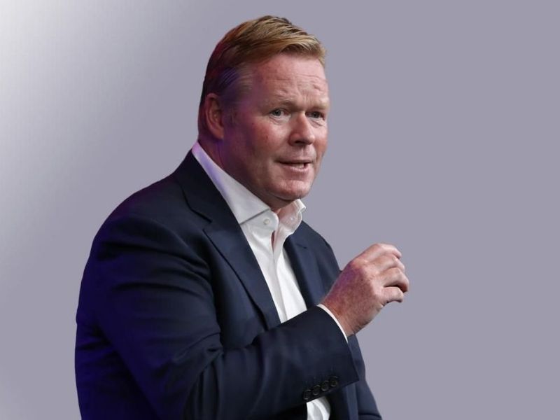 Barça la décision radicale de Laporta pour l'avenir de Ronald Koeman