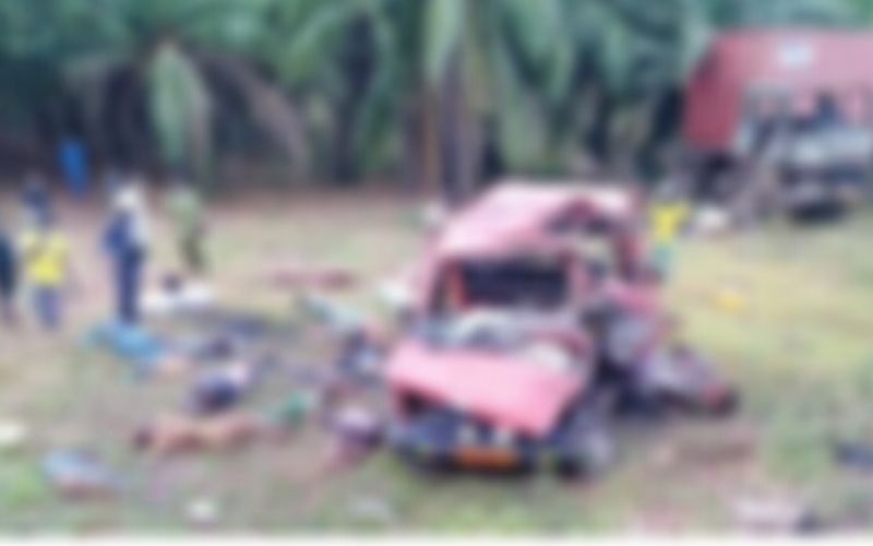 Bénin : une école perd tous ses instituteurs dans un tragique accident