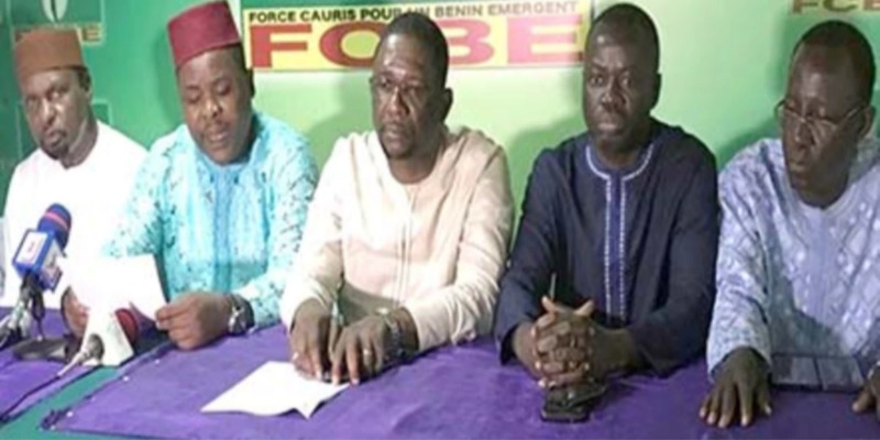 Bénin : le FCBE perd un membre du bureau qui rejoint un autre parti à quelques jours du scrutin