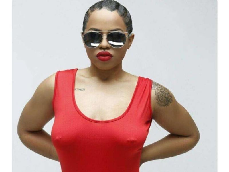 Blanche Bailly m'a demandé de l'argent pour un featuring