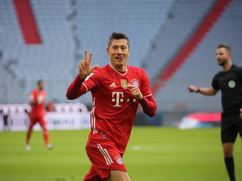 Bundesliga rien n'arrête le Bayern Munich, même à 10