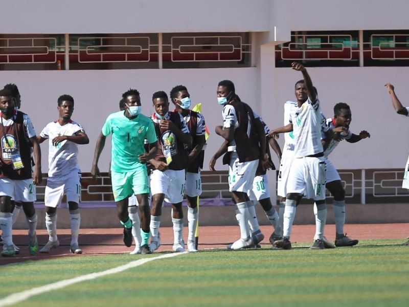 CAN U20 : le Ghana bat la Gambie et file en finale