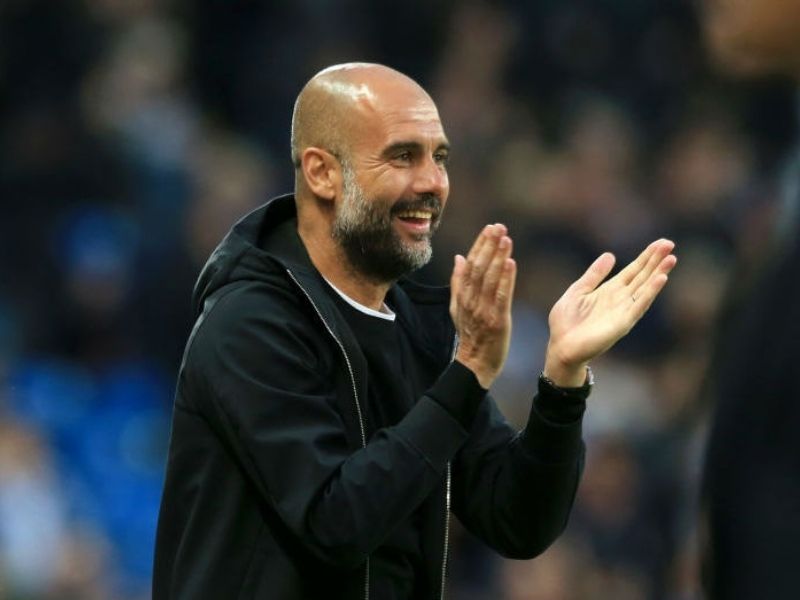 C'est l'un des meilleurs attaquants au monde, Pep Guardiola dithyrambique envers ce joueur