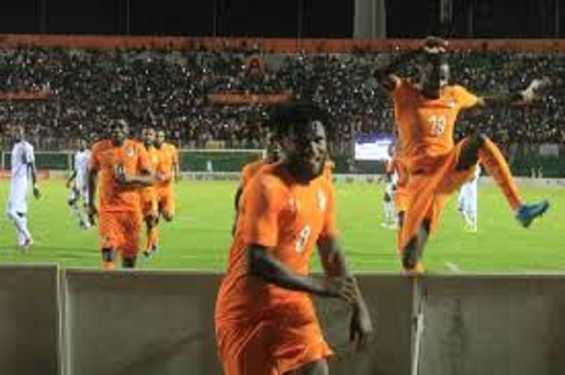 Football / Côte d’Ivoire : l’ambiance dans le vestiaire des Éléphants après leur qualification pour la CAN (vidéo)