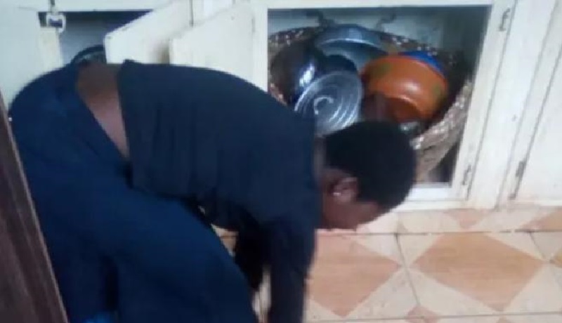Côte d’Ivoire : voici comment une fille transforme les enfants de sa tante en sorcières