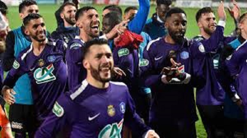 Coupe de France : Canet élimine l’Olympique de Marseille