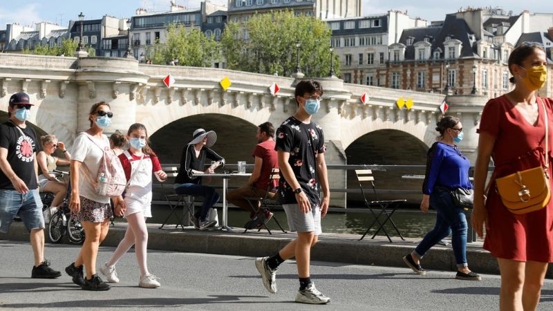 Covid-19 : « baisse spectaculaire » des cas en Afrique du Sud