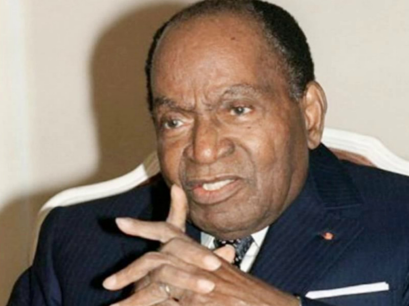 Côte d’Ivoire : la traque de feu Houphouët Boigny contre les franc-maçons