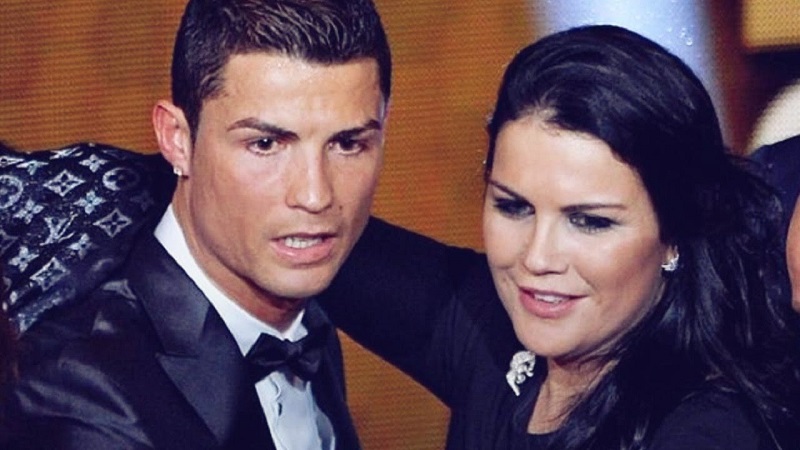 Cristiano Ronaldo / Scandale : sa sœur  Elma Aveiro dans de beaux draps