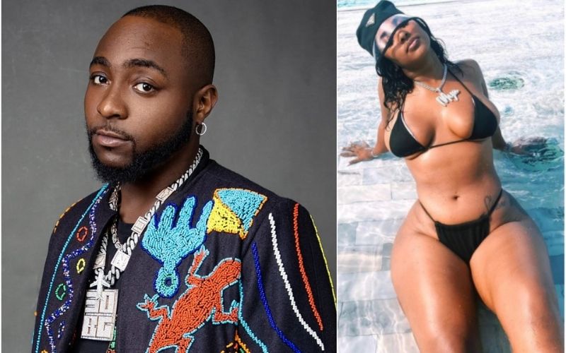 Davido : qui est Mya Yafai, sa nouvelle conquête bisexuelle ?