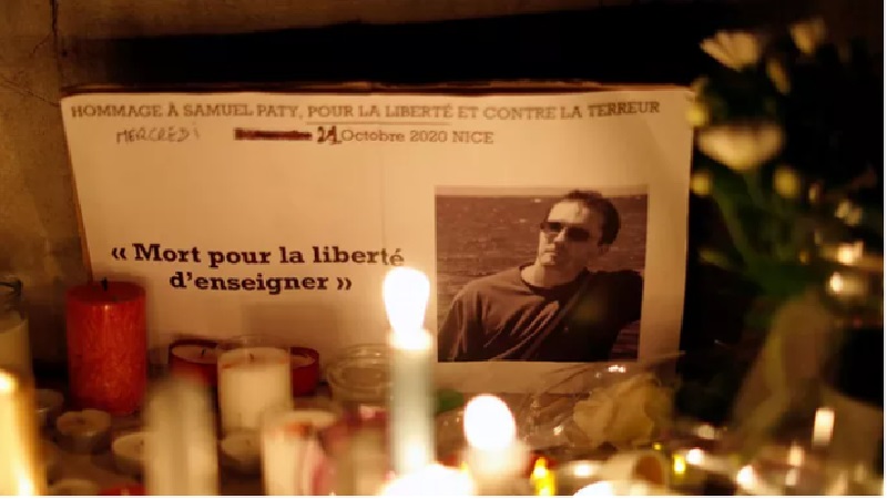 Décapitation de Samuel Paty : la collégienne à l’origine de l’attentat avoue avoir menti