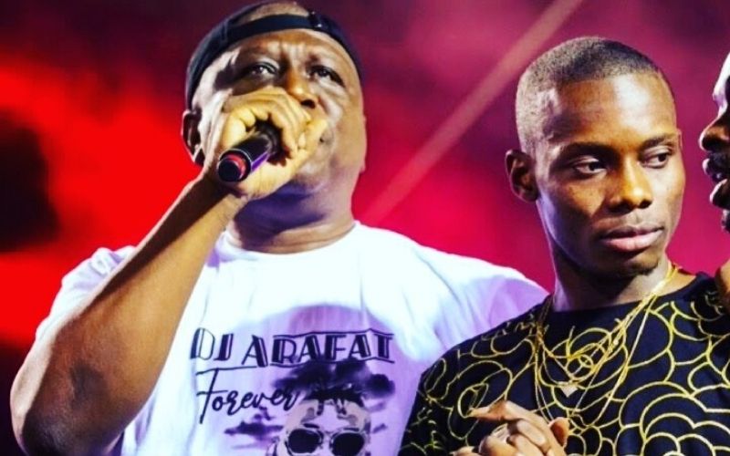 Décès d’Hamed Bakayoko : Sidiki Diabaté rend hommage au « Golden Boy » dans une chanson inédite (vidéo)