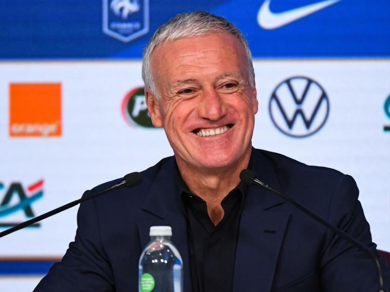 Didier Deschamps C'est grâce à ses trois là que la France a gagné la Coupe du monde 2018