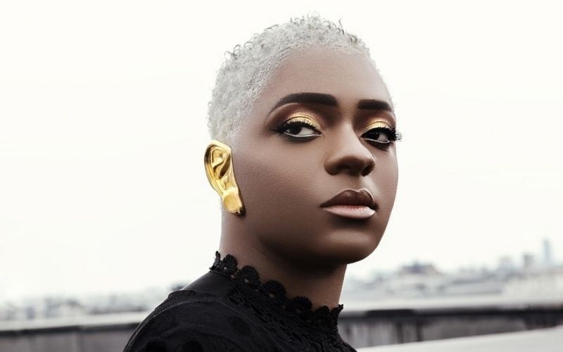 Djeasha Djuna : la sœur de Gims a-t-elle plagié un artiste Togolais ?