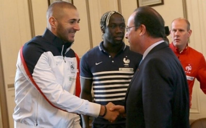EdF : François Hollande revient sur l’affaire Karim Benzema