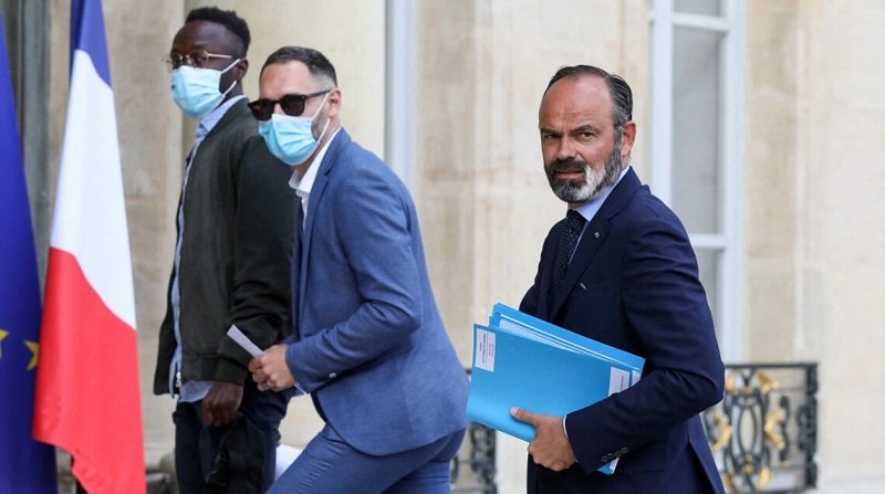 Edouard Philippe sous tension : « Quand on vise quelqu’un, on ne le rate pas, on le tue »