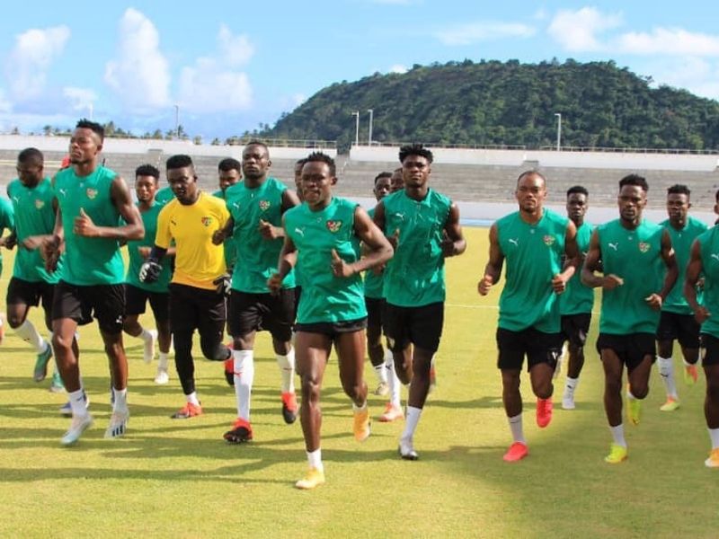 Elim CAN 2021 Comores - Togo Les éperviers prêts à en découdre avec les Cœlacanthes
