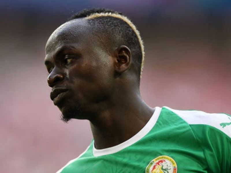 Elim CAN 2021 La colère noire de Sadio Mané après le surprenant nul du Sénégal contre l'Eswatini