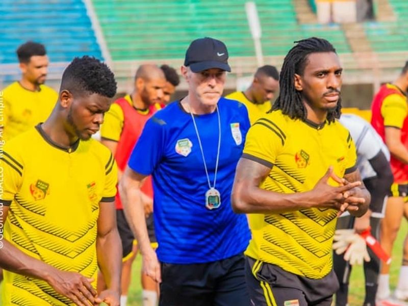 Elim CAN 2021 Le Bénin n'a pas droit à l'erreur contre la Sierra Leone