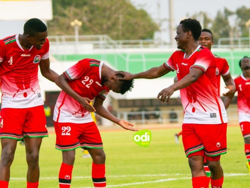 Elim CAN 2021 Le Kenya achève le Togo à Lomé