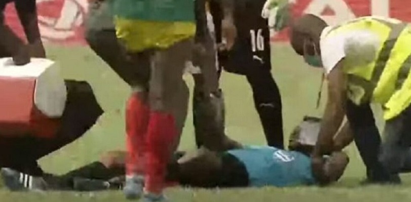 Eliminatoire CAN 2022 : Le match Ethiopie-Côte d’Ivoire n’est pas allé à son terme à cause de l’arbitre