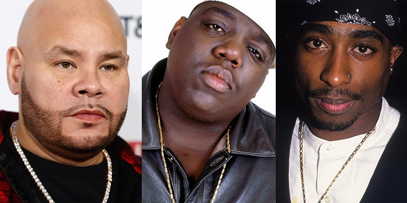 Fat Joe et Biggie préparaient un album commun pour clasher 2Pac avant sa mort (vidéo)