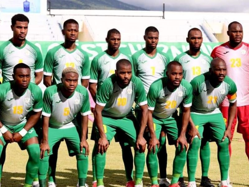 Foot le Togo permet aux Comores de se qualifier pour la 1ere CAN de leur histoire