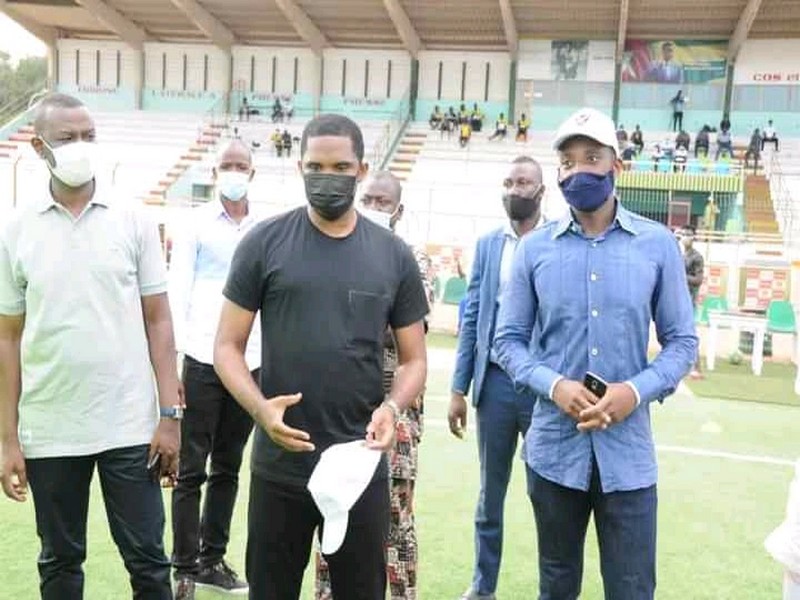Foot : le conseil de Samuel Eto’o aux joueurs togolais